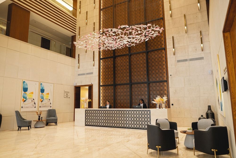 Kertel Suites -1 estrelas em Kinshasa