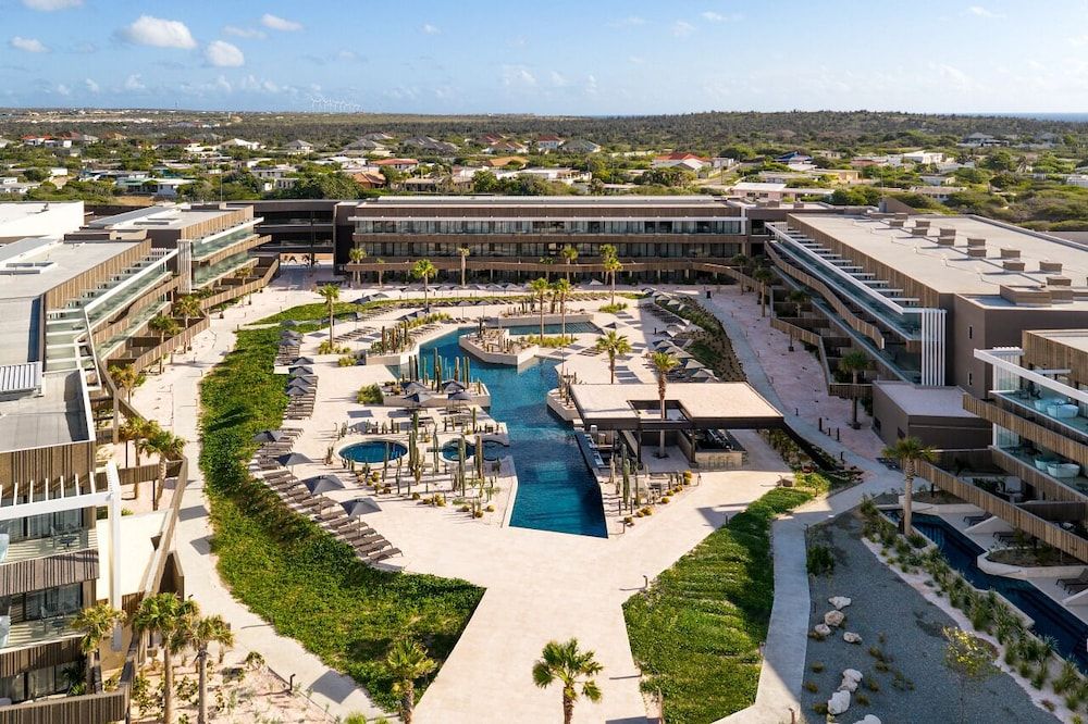 Secrets Baby Beach Aruba 5 estrelas em Ceru Colorado