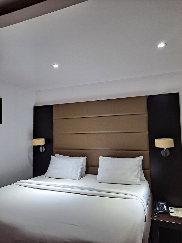Axor Hotel &Suites 3 estrelas em Lekki