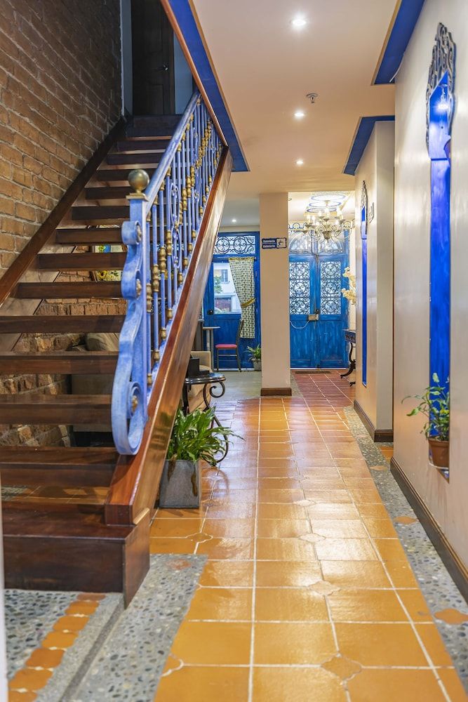 Hotel Azul de la Plaza 2