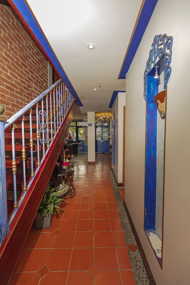 Hotel Azul de la Plaza 3