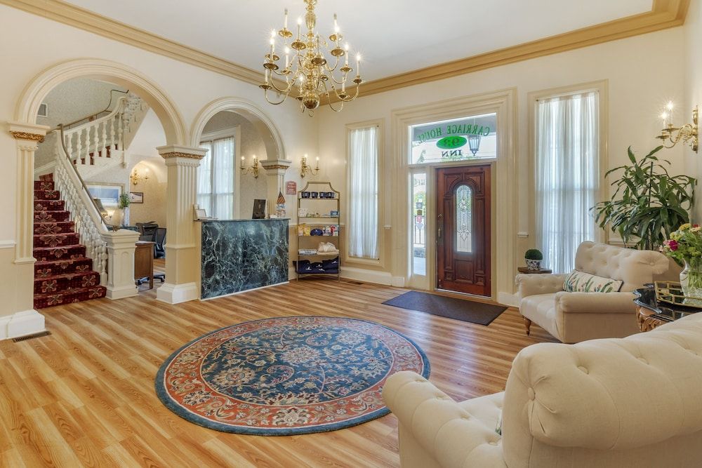 The Carriage House Inn Newport 2