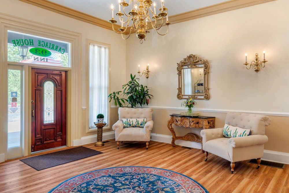 The Carriage House Inn Newport 3