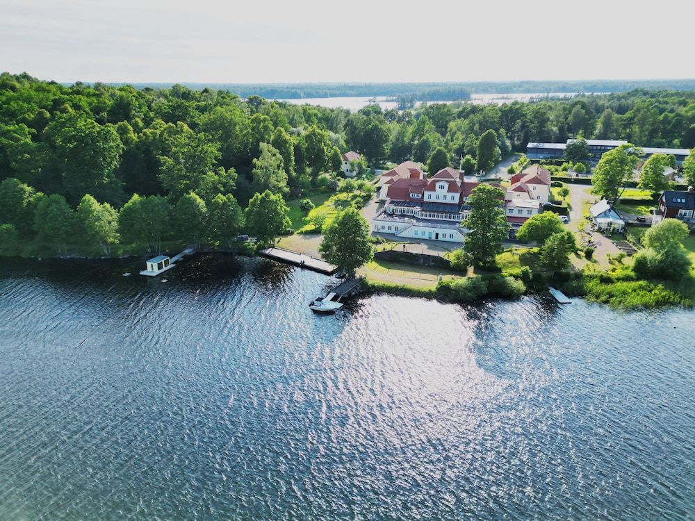 Möckelsnäs Herrgard -1 étoiles à Diö