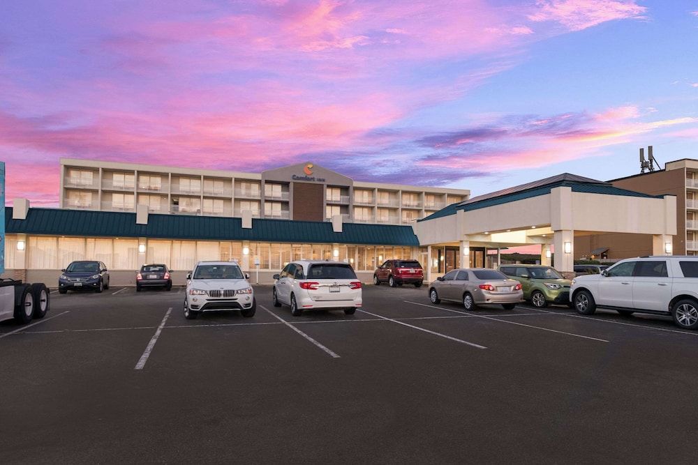 Comfort Inn On the Ocean 3 étoiles à Kill Devil Hills