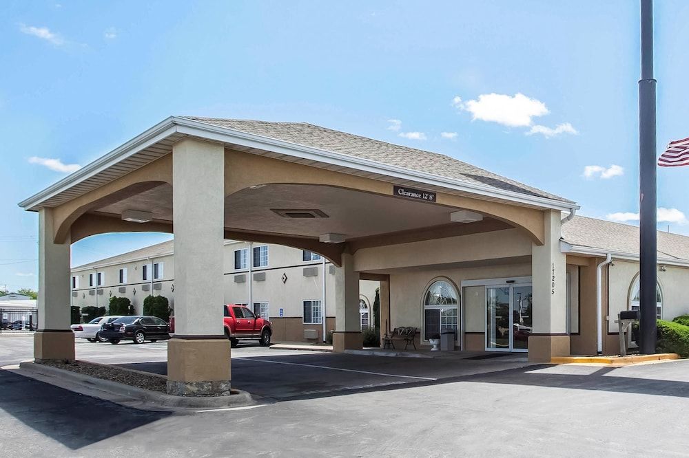 Quality Inn Belton - Kansas City South 2 estrelas em Belton