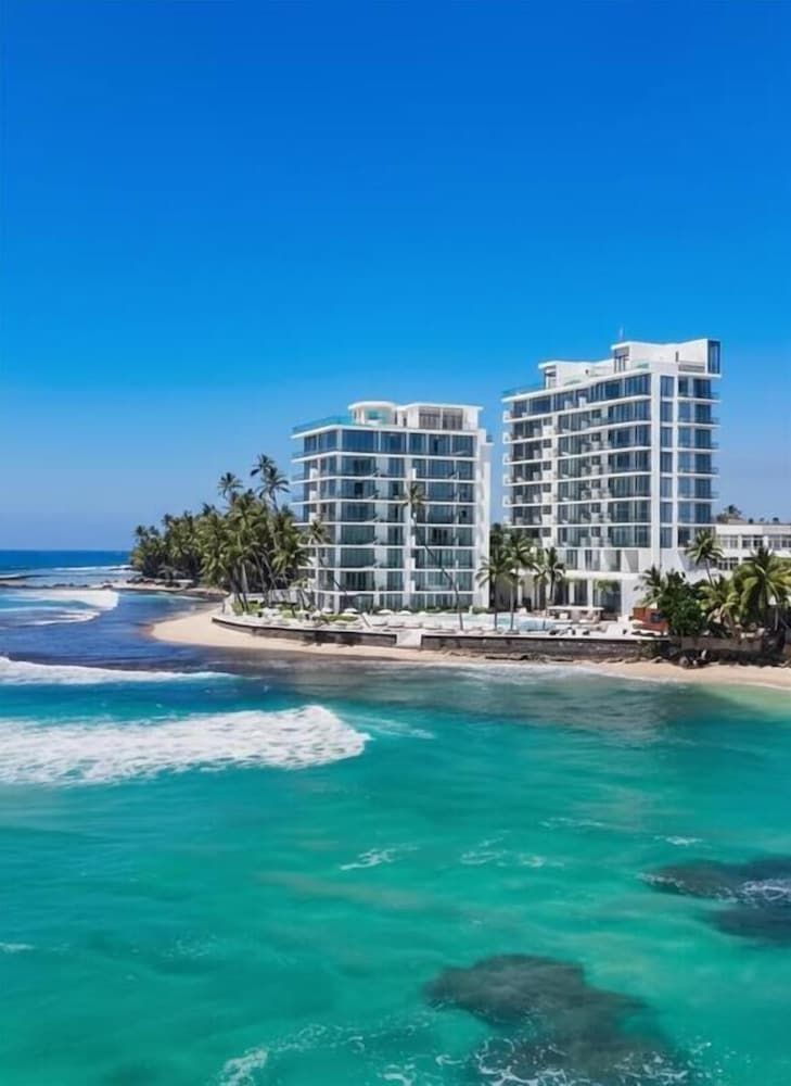 Radisson Collection Resort 5 estrelas em Galle