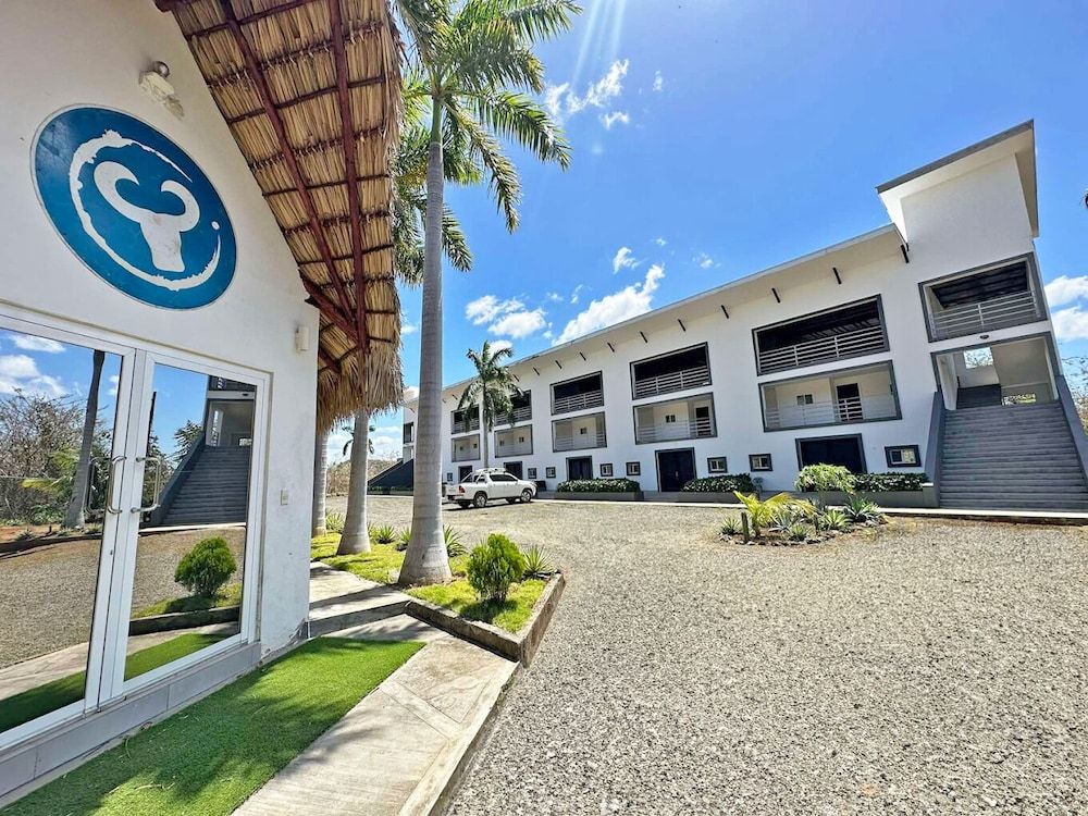 Surf Ranch Popoyo 4 estrelas em Popoyo