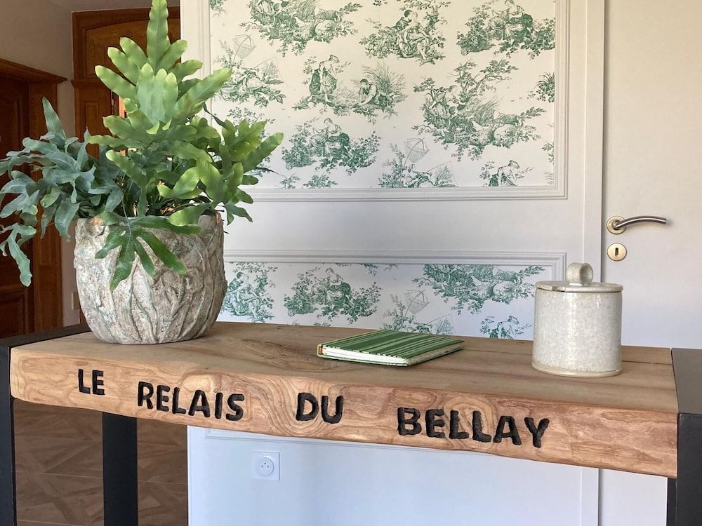 Le Relais du Bellay 3