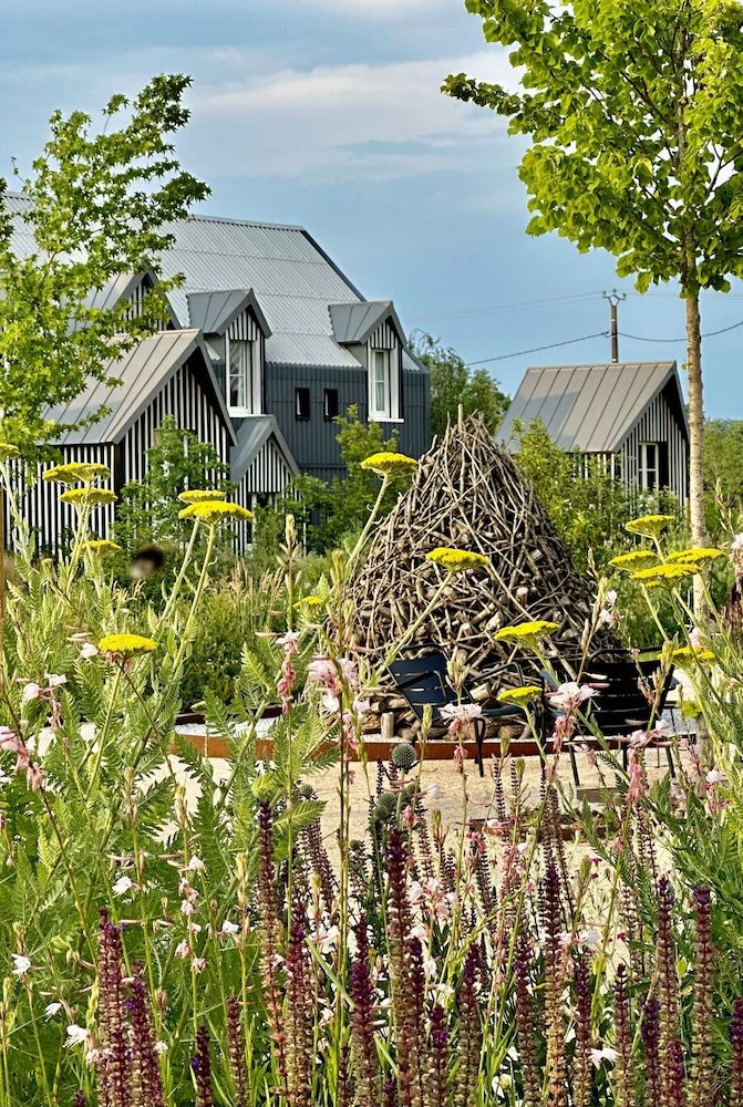Le Bois Des Chambres -1 étoiles à Chaumont-sur-Loire
