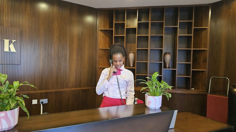 Grik Hotel - Entebbe 2