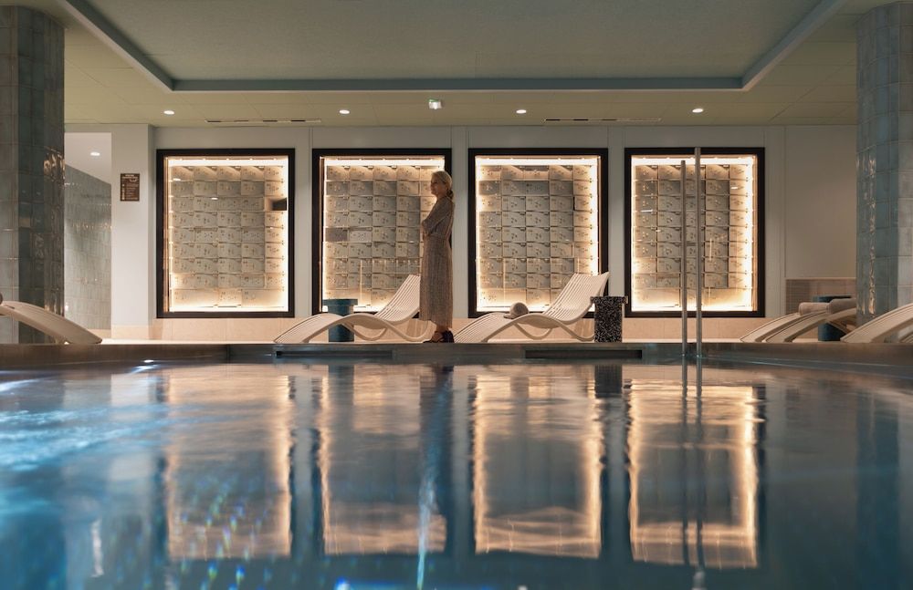 Hotel & Spa Oceania Lille Les Augustins 4 estrelas em Lille