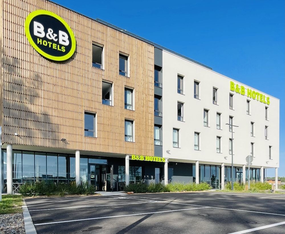 B&b Hotel Saint-geours-de-maremne Hossegor -1 estrelas em Saint-Geours-de-Maremne