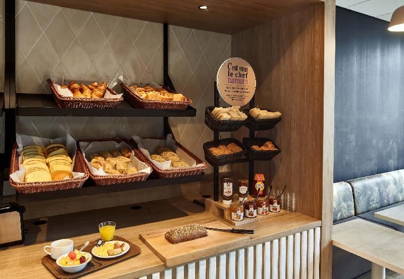 B&b Hotel Meaux Nanteuil-lès-meaux 3 estrelas em Nanteuil-lès-Meaux