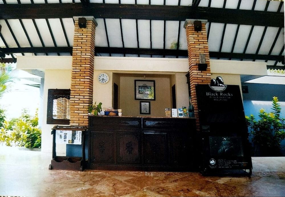 lorin beach resort belitung 2