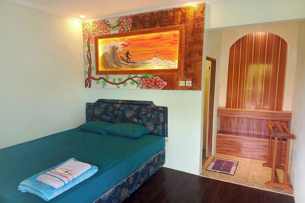 Aloha Beach House 1 estrelas em Pulau Watualawang