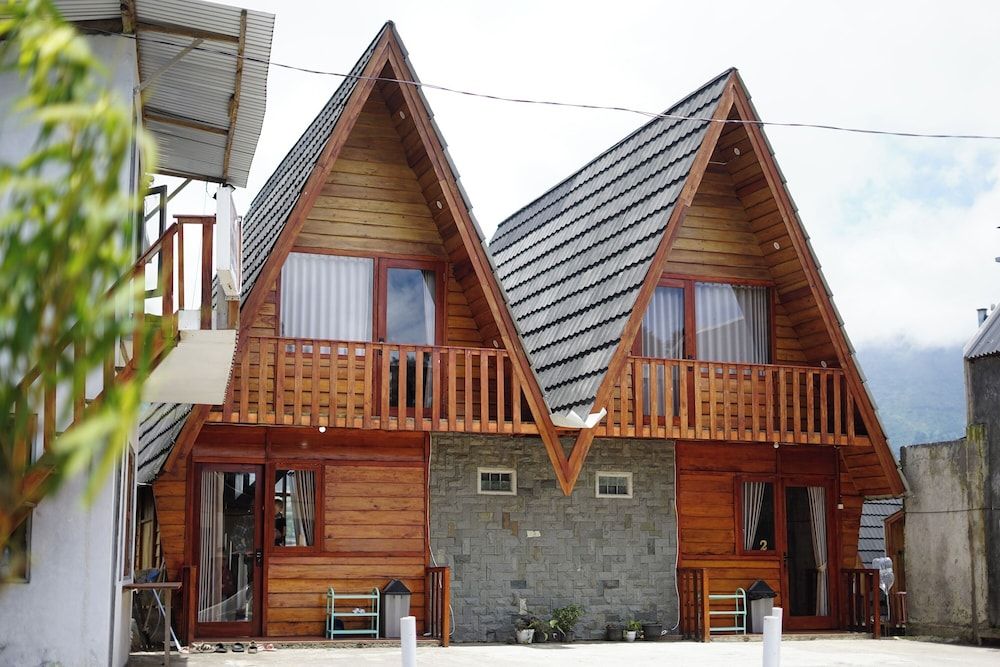 Savana Cabin By Fifa Grup 2 stelle a Dieng