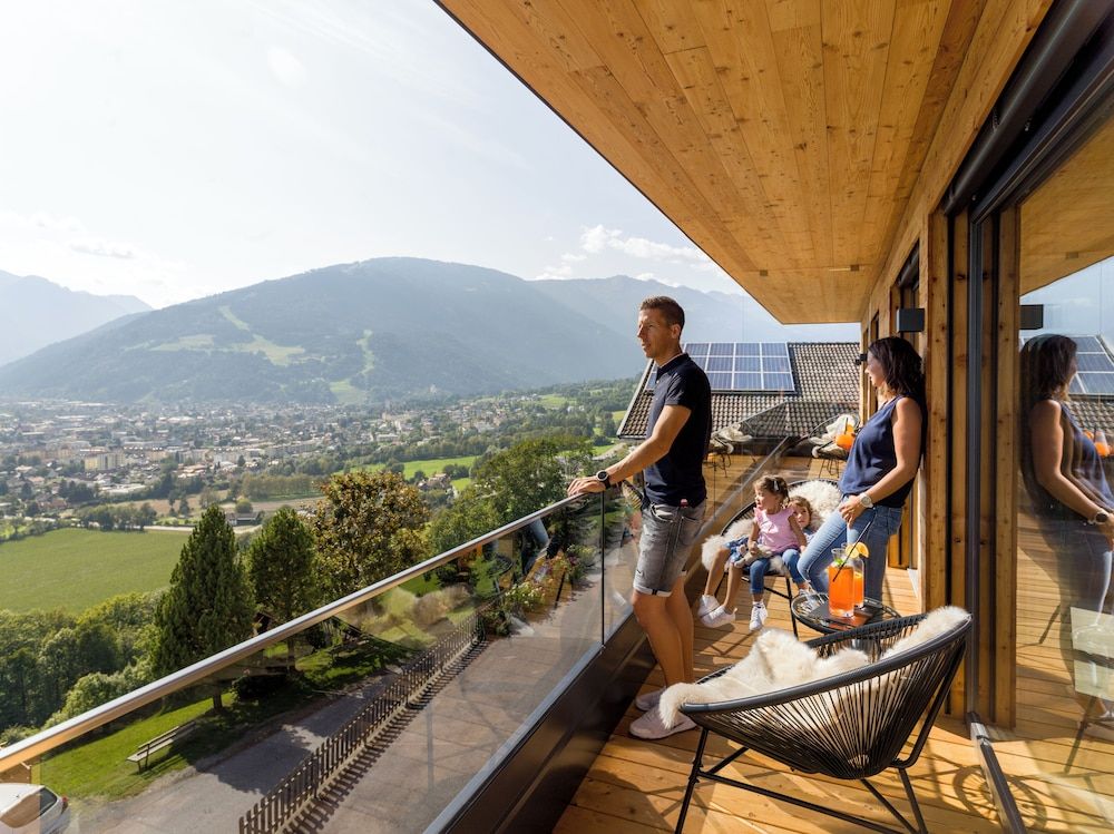 Sporerhof Dolomitenlogen -1 estrelas em Obergaimberg