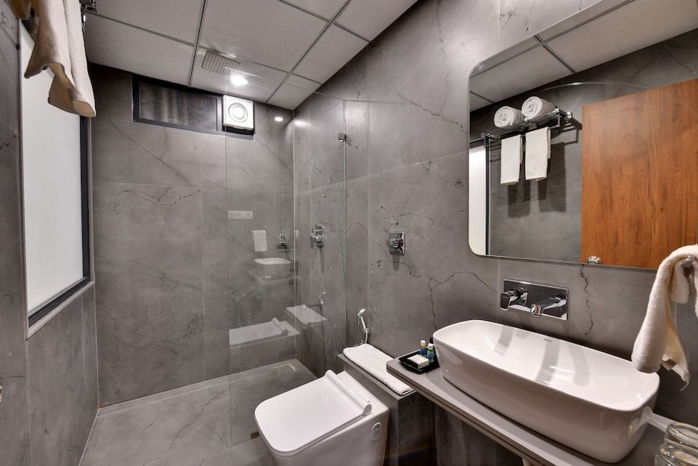 Soil to Soul Trinity Hotel - A Boutique Stay -1 estrelas em Somnath