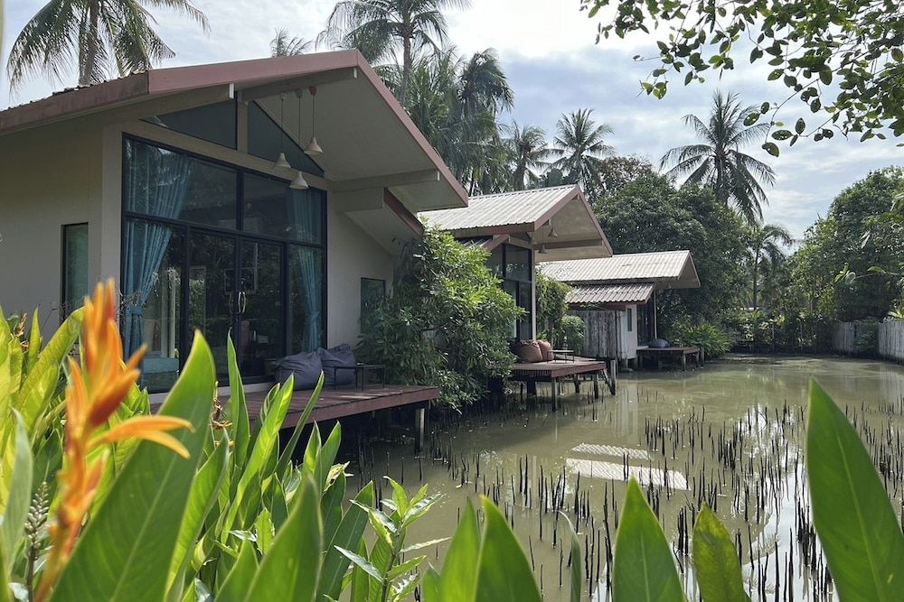 Kalacanal Resort 2 étoiles à Ban Bang Khan Taek (1)