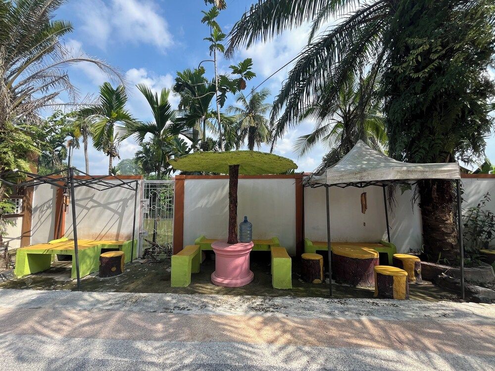 Villa Zahira & House 2 3