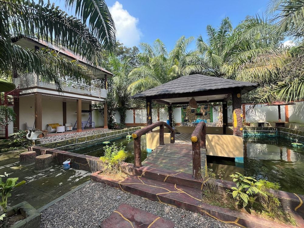 Villa Zahira & House 2 -1 estrelas em Paalmerah