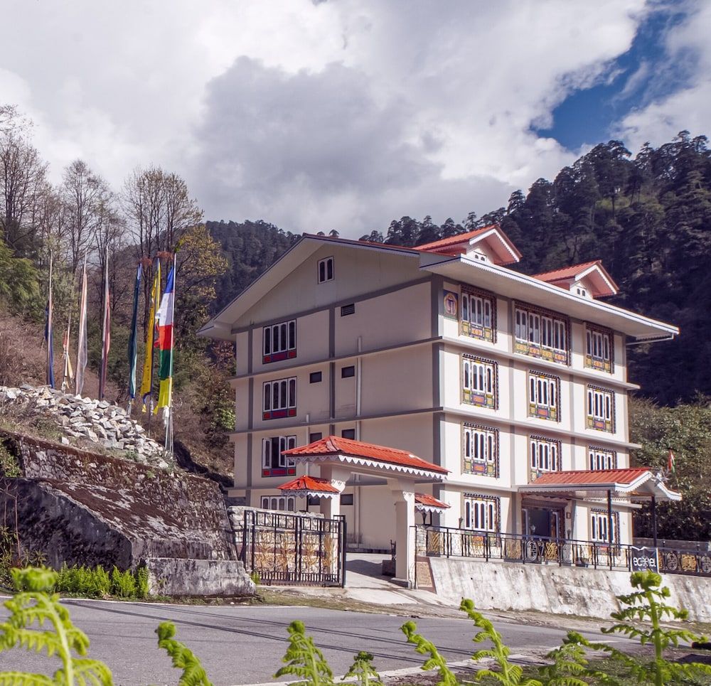 Sumitel Sonam Lachung 2 estrelas em Lachung