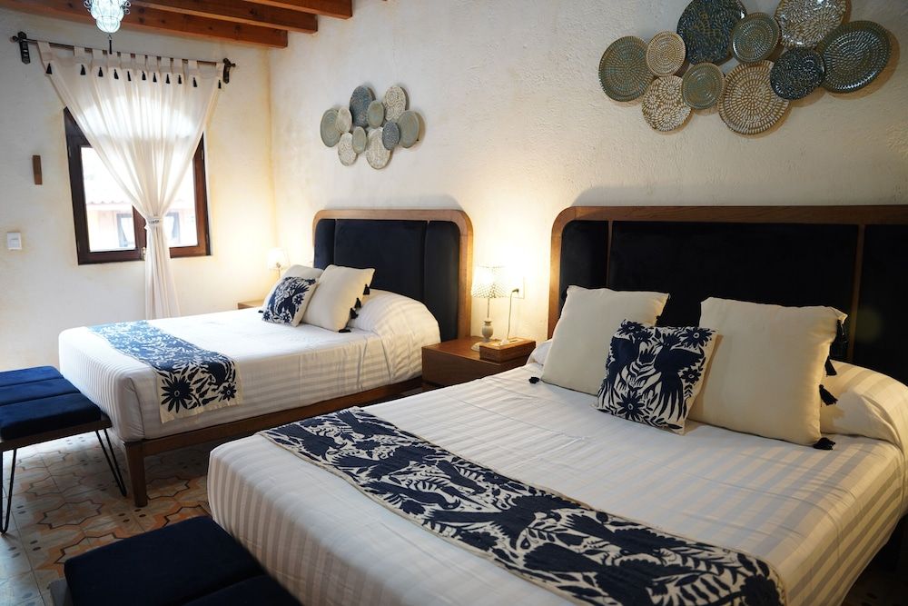 Hotel Boutique Santo Cuervo 3