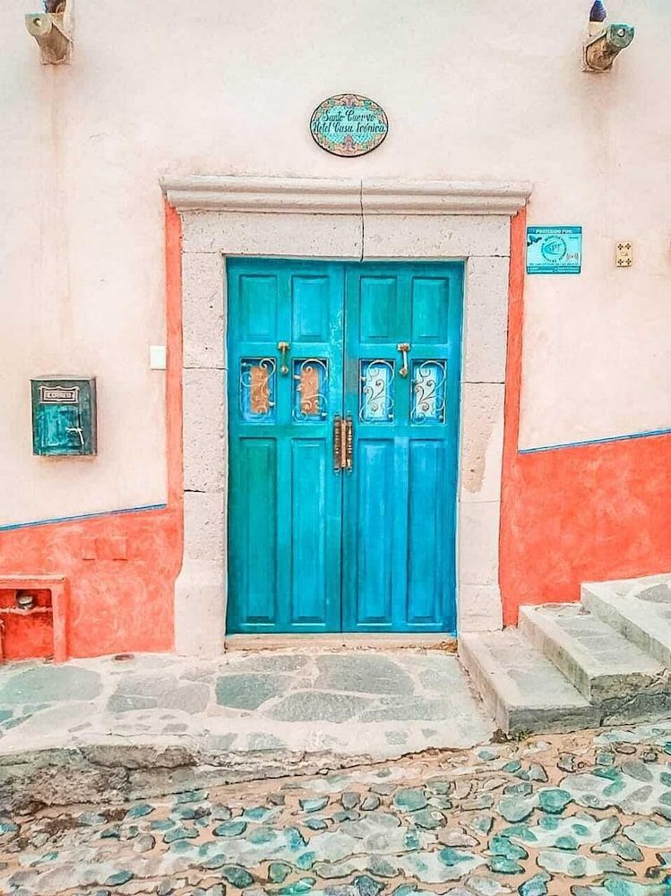 Hotel Boutique Santo Cuervo 5 estrelas em Bernal