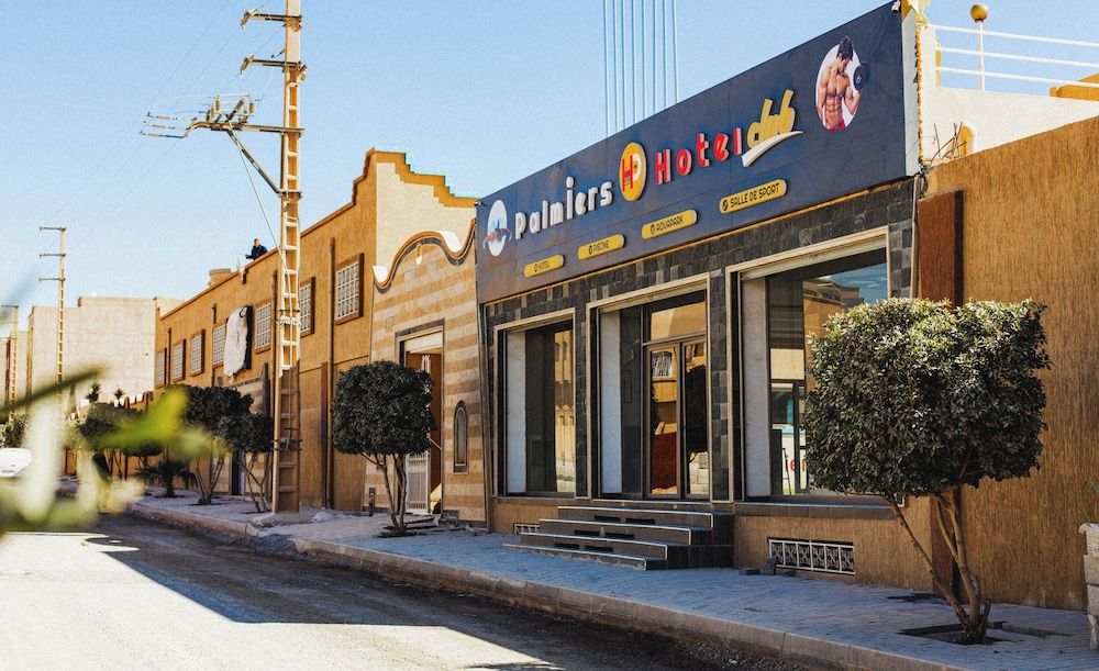 Palmiers Hôtel Club 3 estrellas en Er-Rachidía