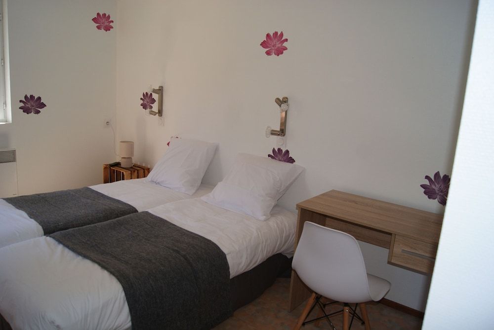 Chez Sam -1 estrelas em Andelaroche