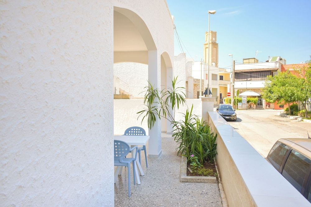 Ammarèa B&B -1 estrelas em Torre San Giovanni Ugento