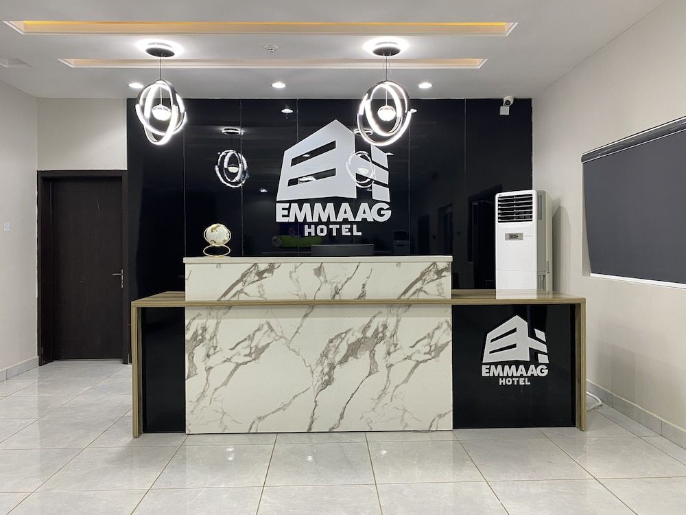 Emmaag Hotel 5 estrellas en Ibadán
