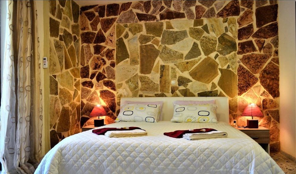 Apartments Zoumperi -1 estrelas em Nea Makri