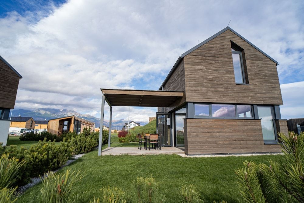 Natur Resort 4 estrelas em Veľká Lomnica