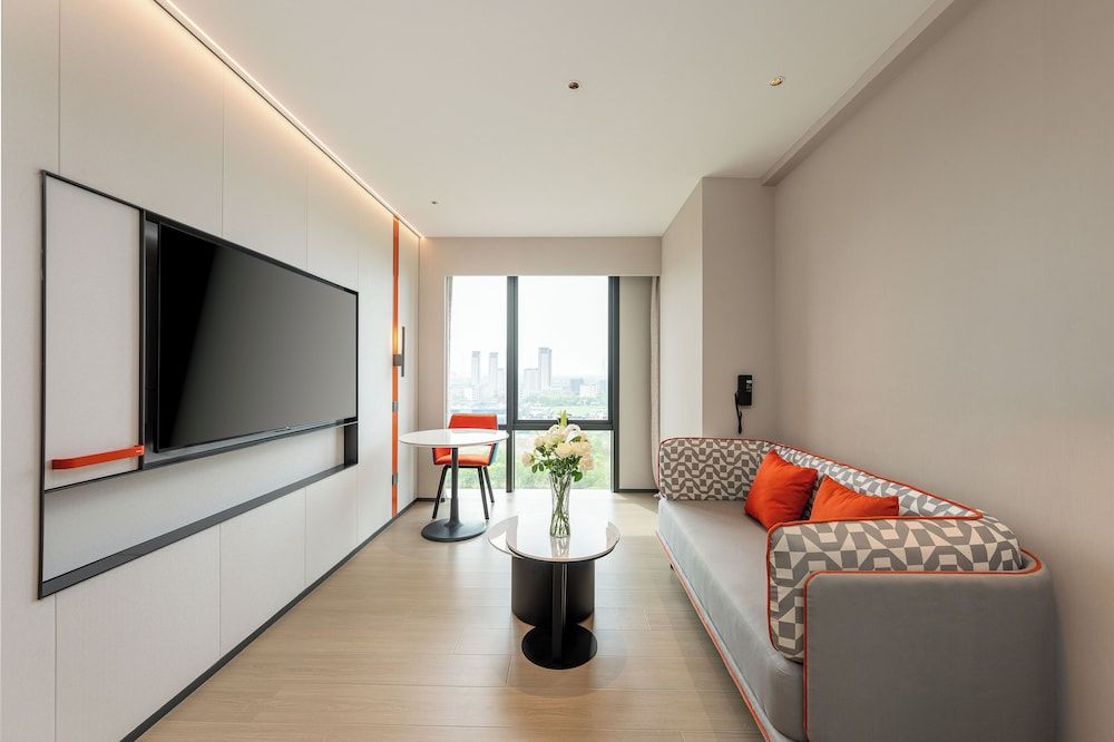 Holiday Inn Express Kunshan Yushan 2