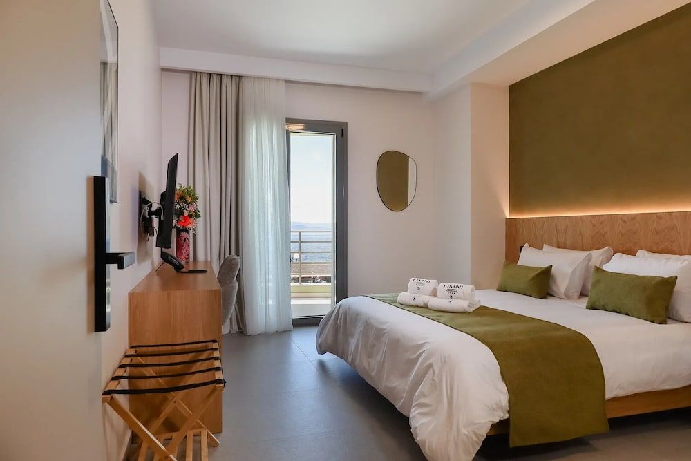 LIMNI Boutique Experience Hotel 4 estrelas em Limne