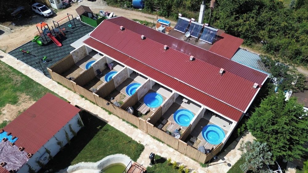 216 North Hotel & Wellness-Spa 4 estrelas em Ağva