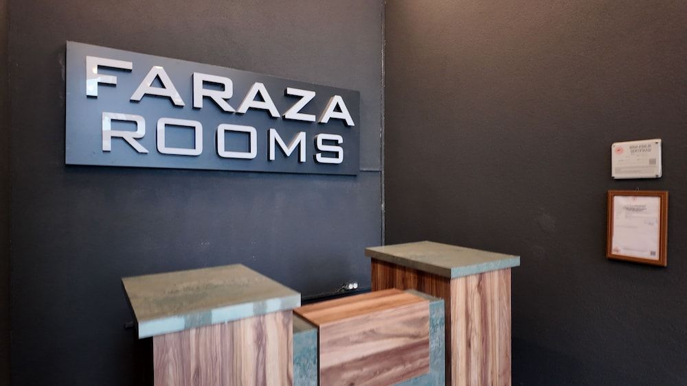 Faraza Rooms -1 estrellas en Serdivan