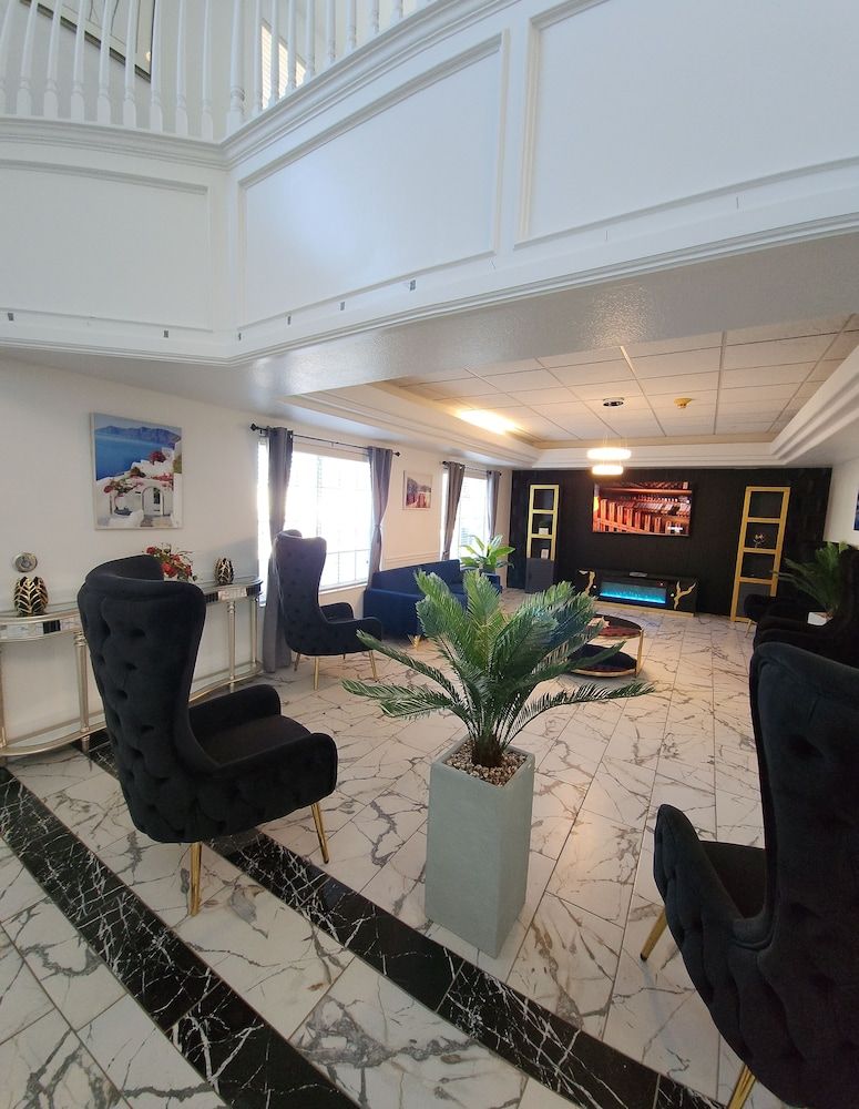 The Enchanted Suites & Residence 5 estrelas em Roswell