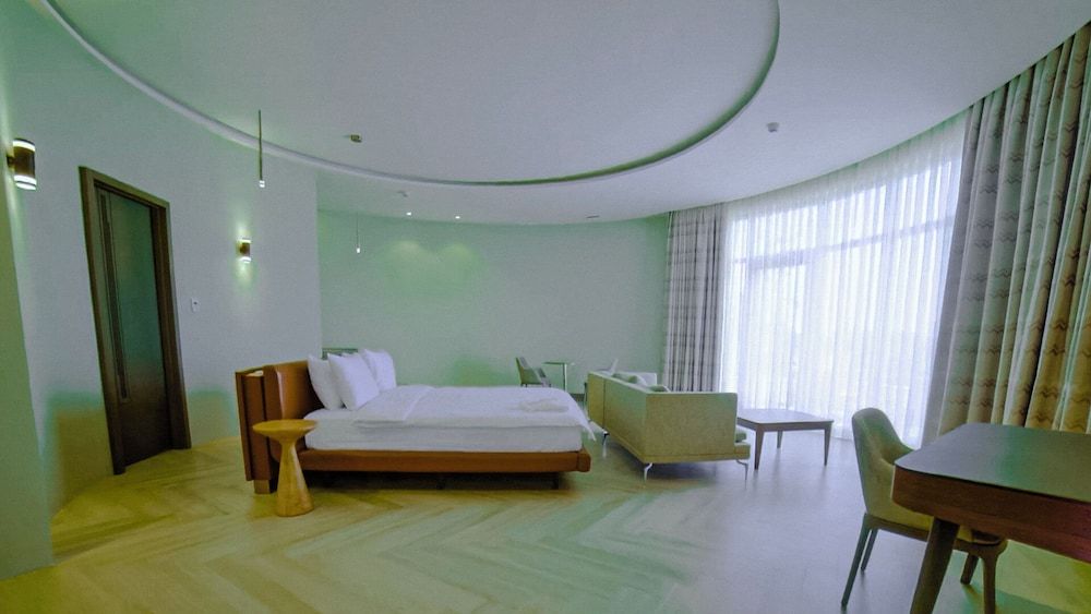 Gorgora Eco Resort By Ethiopian Skylight -1 estrelas em Gorgora