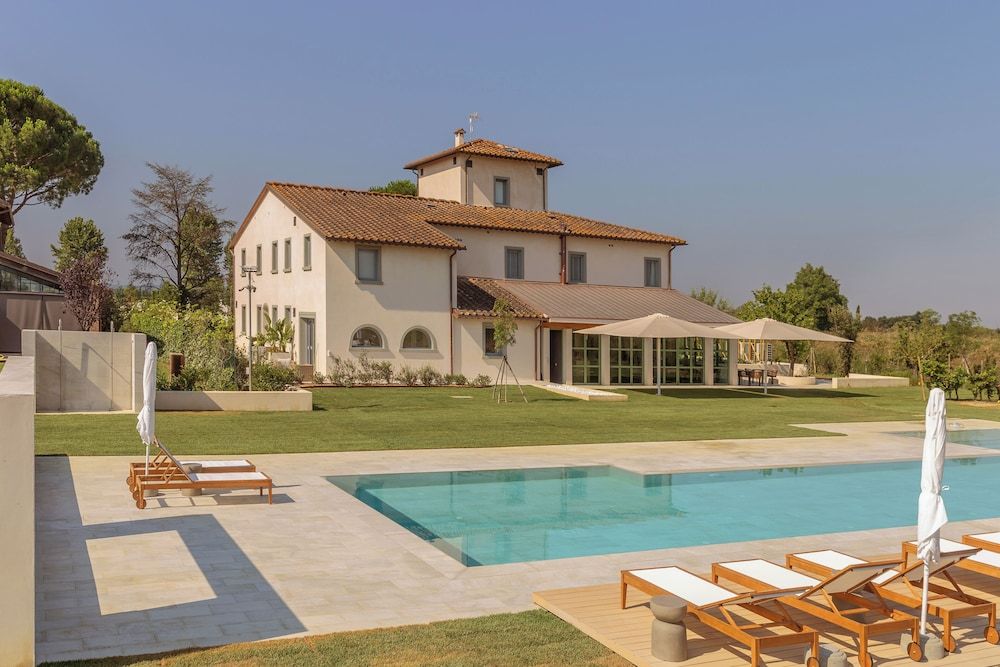 Tenuta Asmara Luxury Resort -1 estrelas em San Miniato