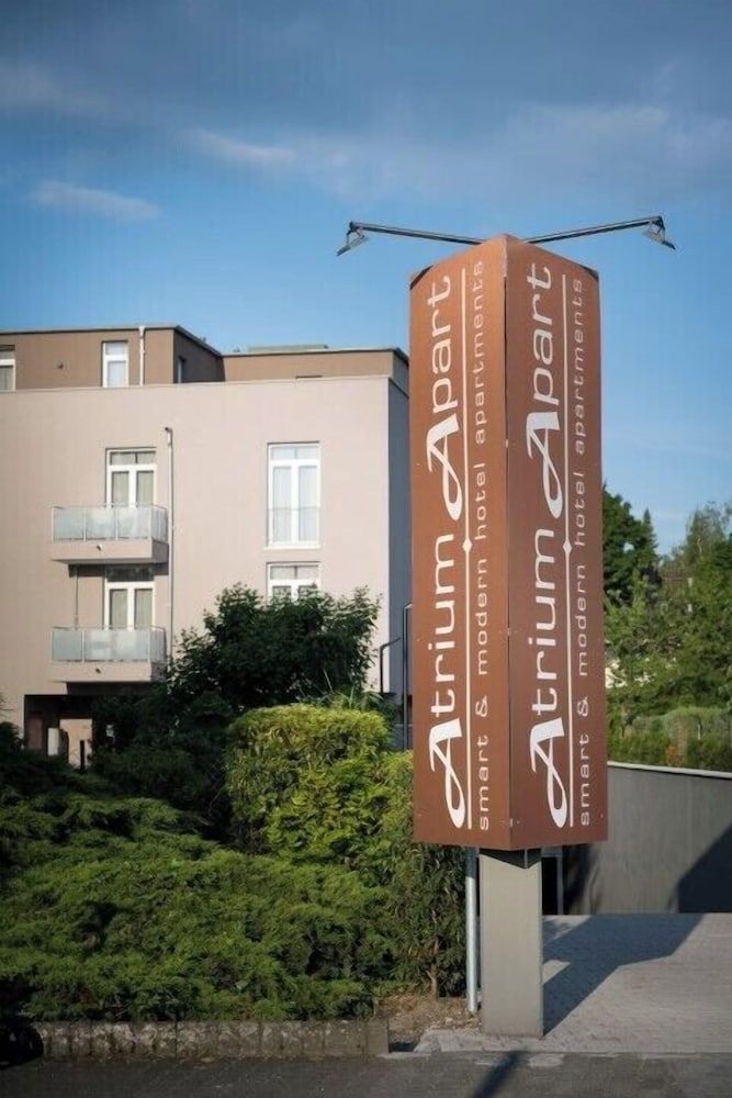 TOP Atrium Apart Hotel Bruehl -1 estrelas em Brühl