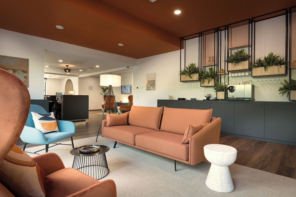 TOP Atrium Apart Hotel Bruehl 3