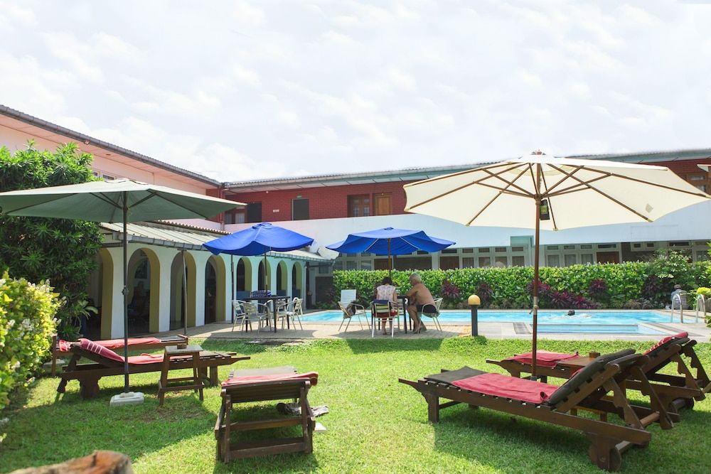 Ranveli Beach Resort -1 étoiles à Dehiwala-Mont Lavinia