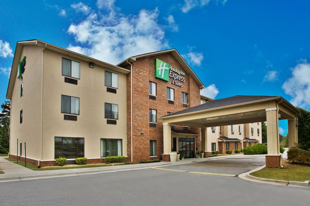 Holiday Inn Express & Suites Buford NE - Lake Lanier by IHG 2 estrelas em Buford