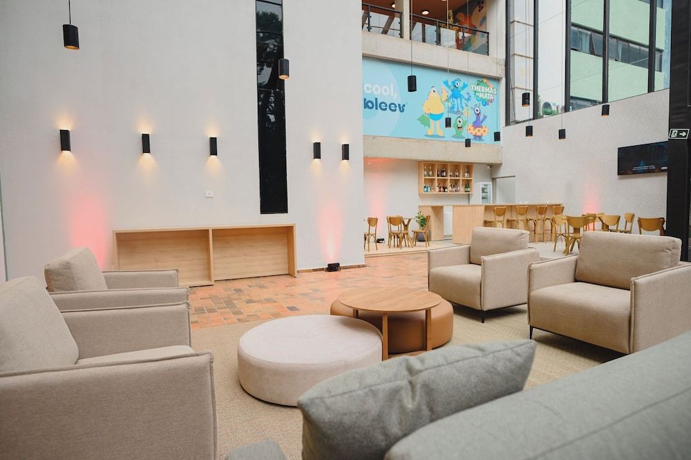 Hotel Thermas da Mata - Cotia próximo ao Parque Anmália 3