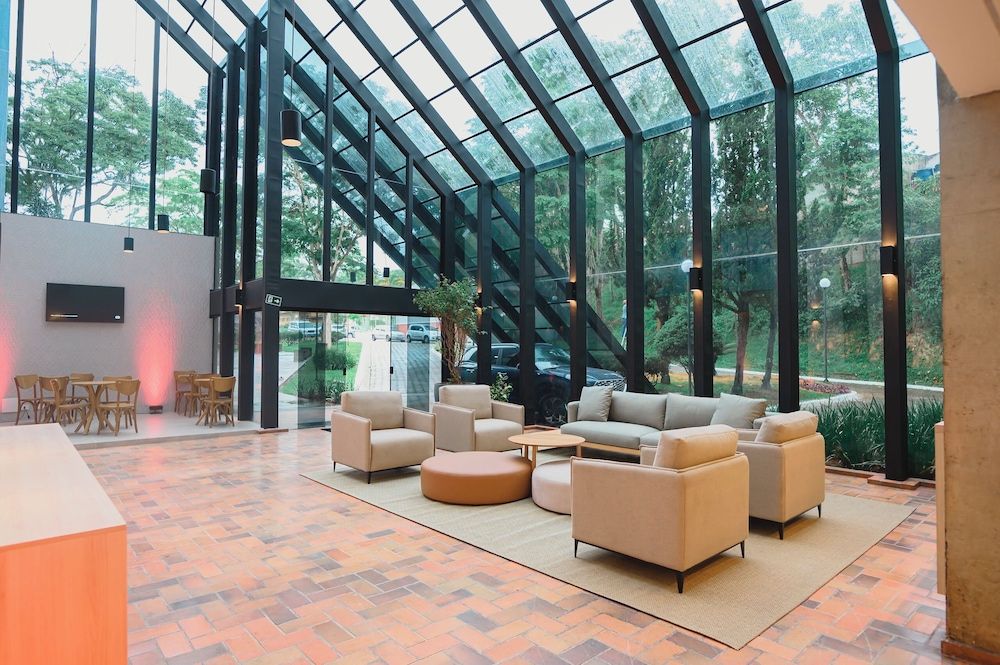 Hotel Thermas da Mata - Cotia próximo ao Parque Anmália 3 estrelas em Cotia