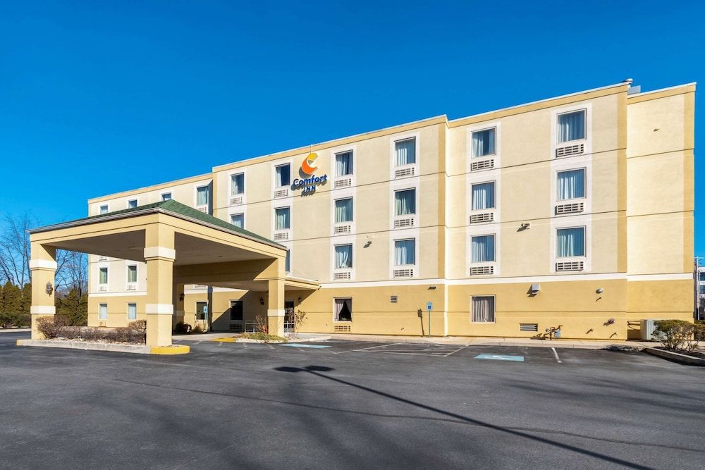 Comfort Inn Mechanicsburg - Harrisburg South 2 estrelas em Mechanicsburg