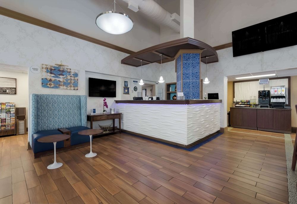 Best Western Hampton Coliseum Inn 3